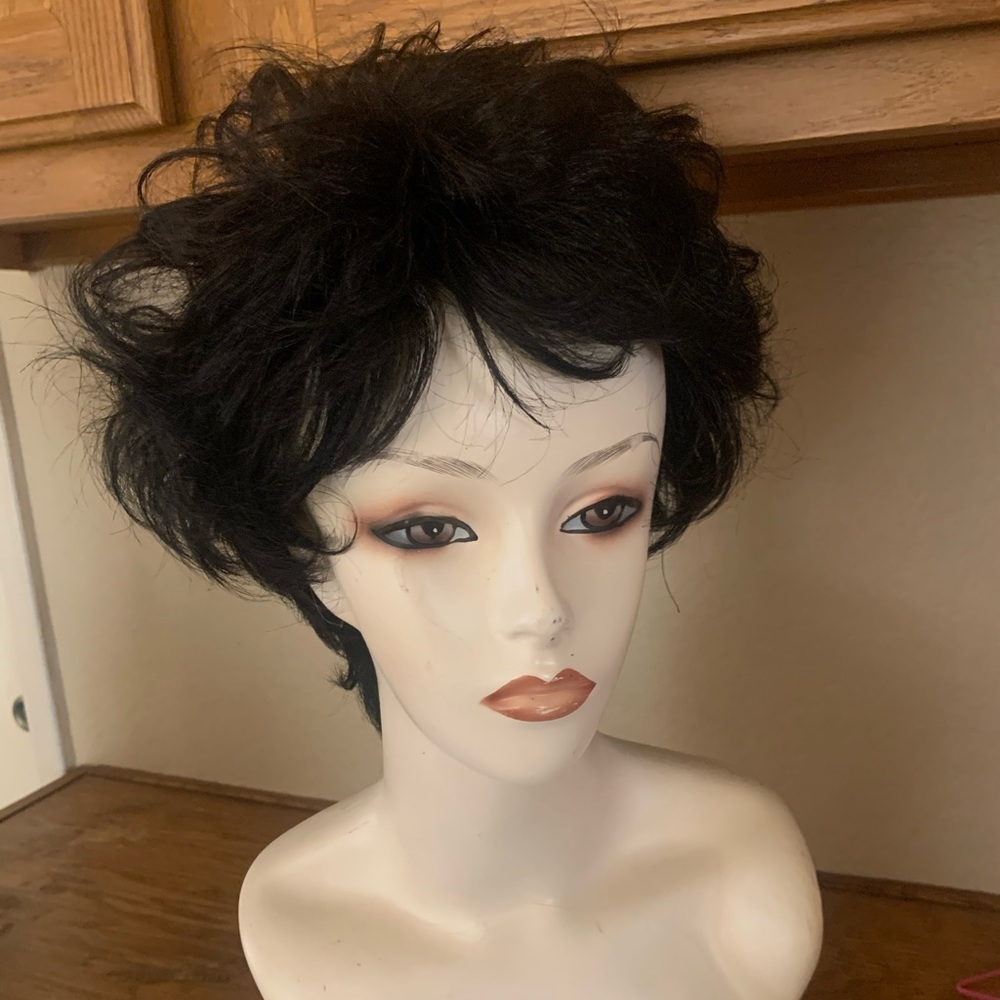 Wig by Beverly Johnson